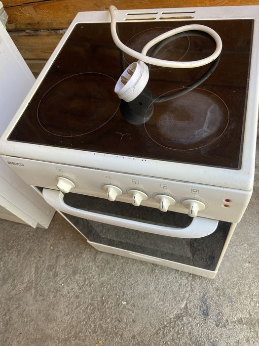 Плита стеклокерамическая