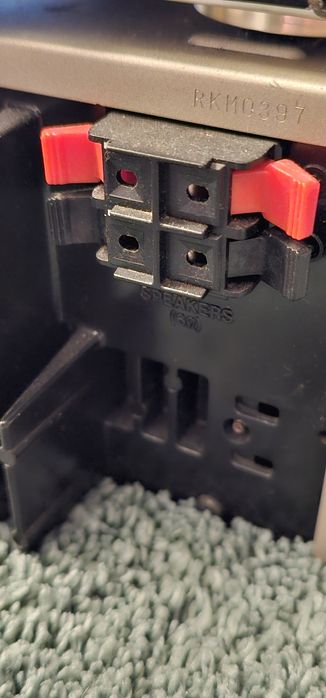 Мини система technics HD 301