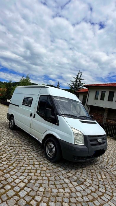 Ford Transit Кемпер