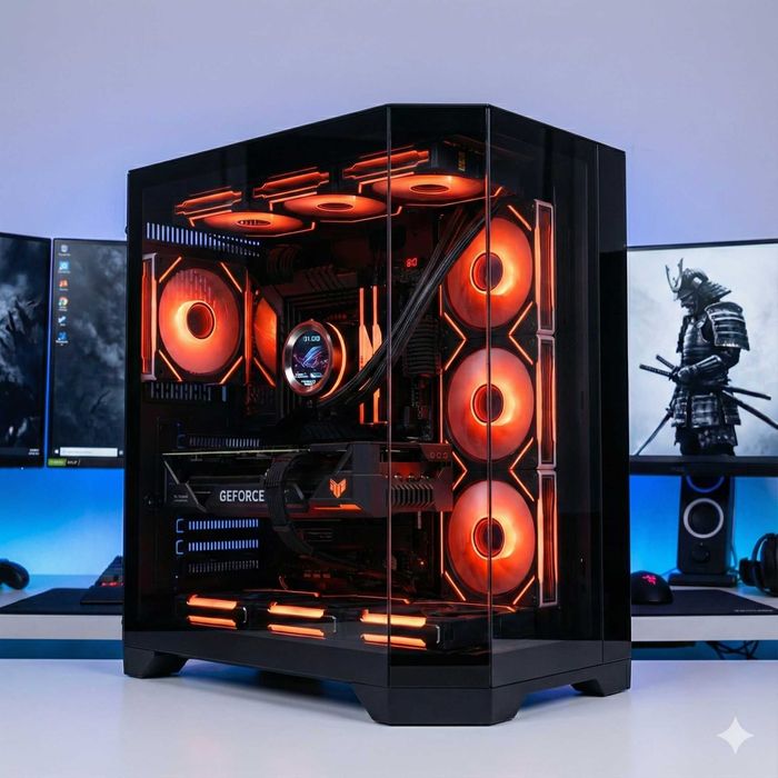 PC Gaming PRO | i5 10400F & GTX 1070 8GB | 32GB RAM | SSD 1TB |