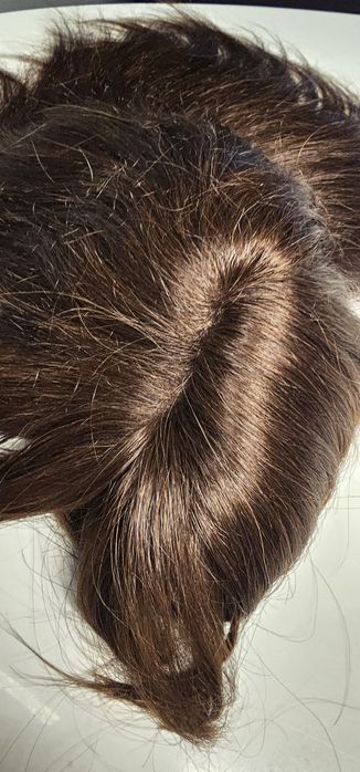 Peruca par natural Belher