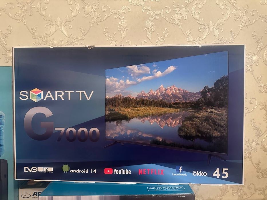 Tv 45 G 7000 sotilagi