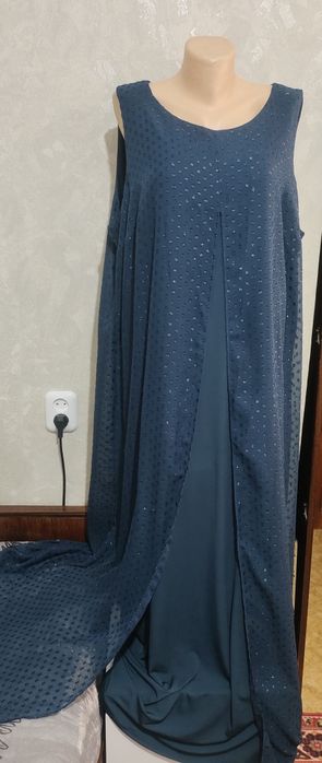 Платье вечерние 54 размер