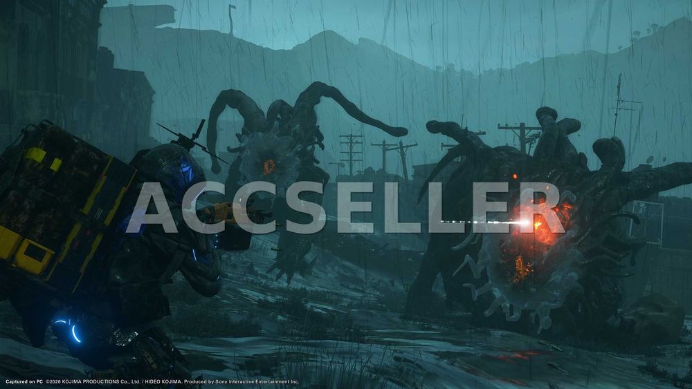 DEATH Stranding 2  на ПК