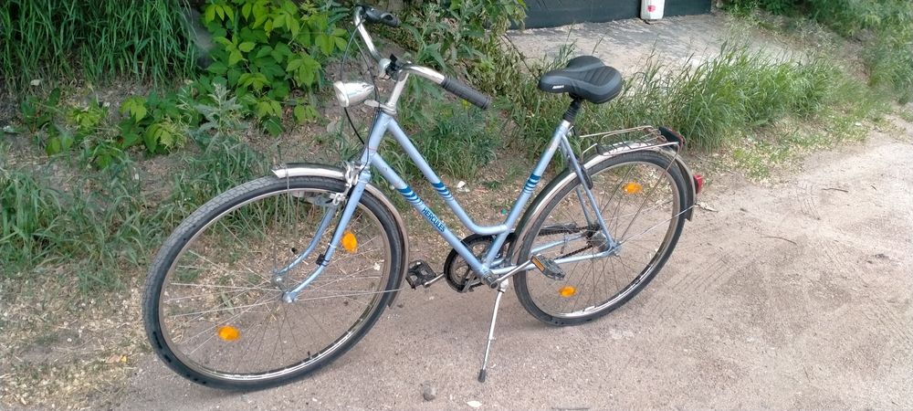 Велосипед из Германии.