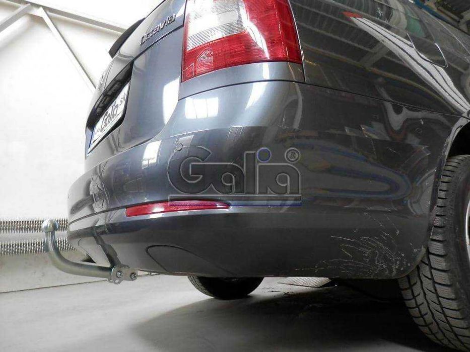 Carlig Remorcare Skoda Octavia II 2004-2012 Superb Karoq Fabia Kodiaq