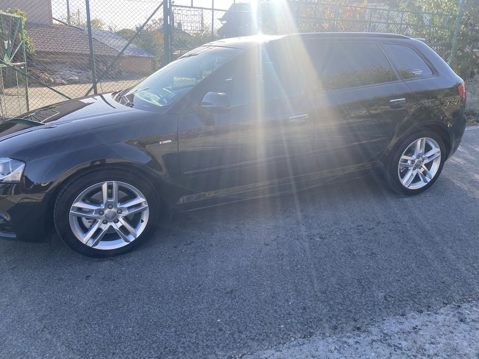 Оригинални джанти за Audi 17 5х112