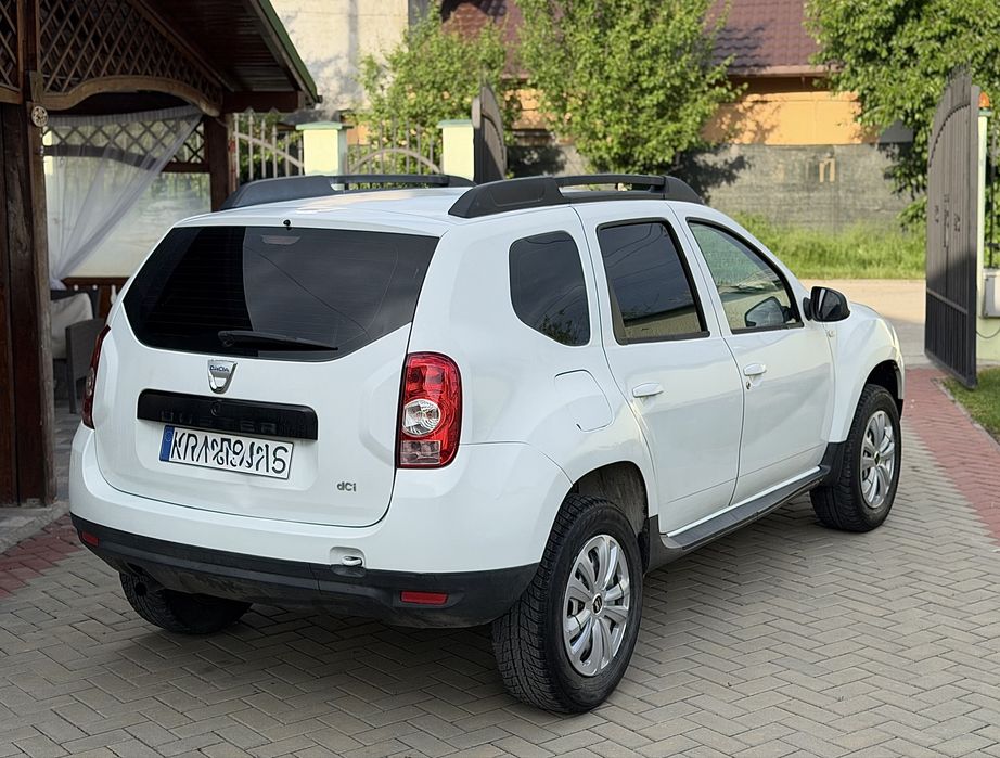 VAND Duster 2012