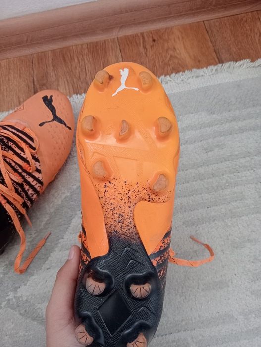 Бутсы puma future