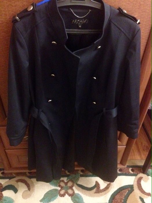 Продам тренч плащ