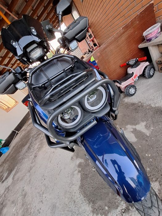 Мопед Танк 150 куб