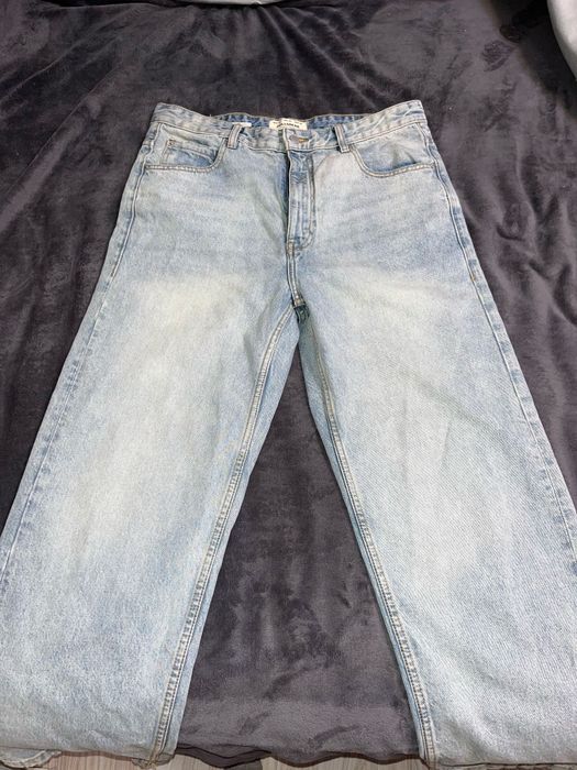 Blugi baggy, pull&bear