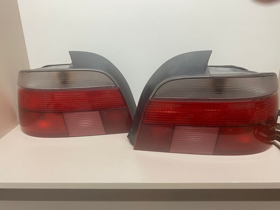 Фары на BMW E39 Продам!