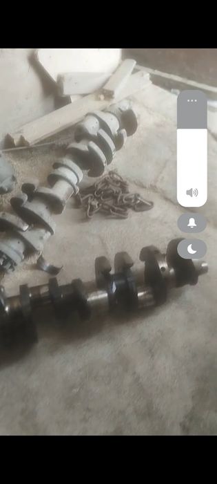 Запчасти на двигатель ЯМЗ 238, 7511