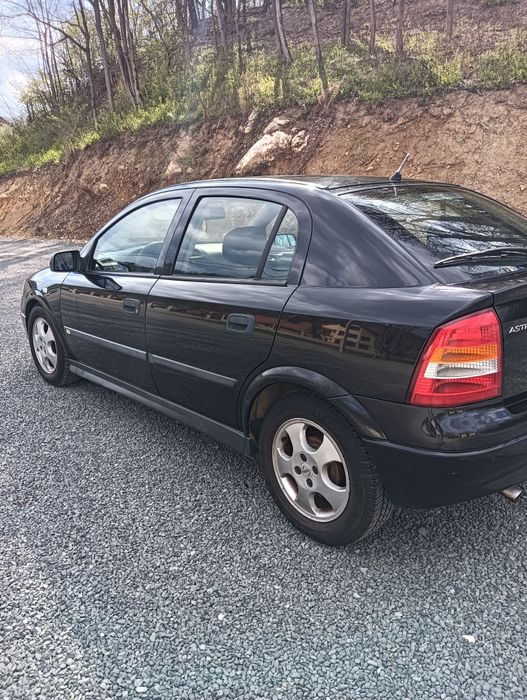 Opel Astra G  ,1,4 i  16 v , an 2003 , euro 4
