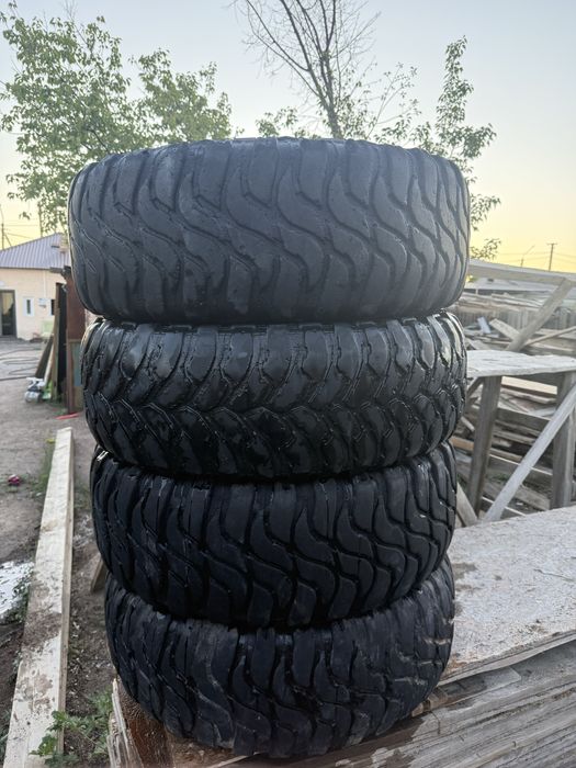 Покрышка 285/75R16