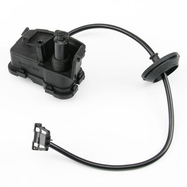 Машинка за заключване отваряне капачка на резервоара на VW Golf 7 VII