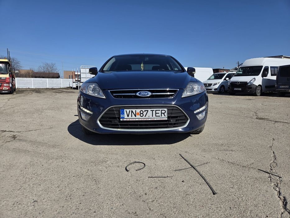 FORD Mondeo 2014 — imagine 5