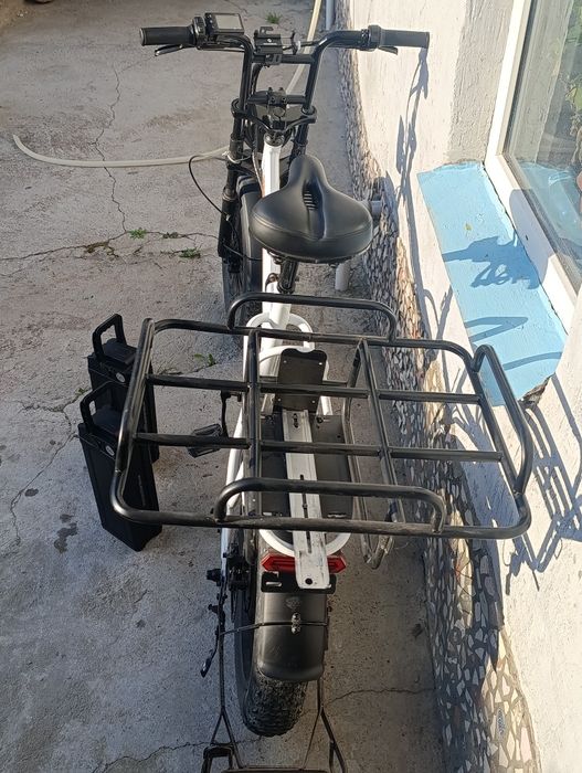 Электровелосипед Geopard