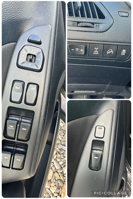 Hyundai ix35 2.0 CRDi/4x4/Garantie / Distributie & Revizie Cadou