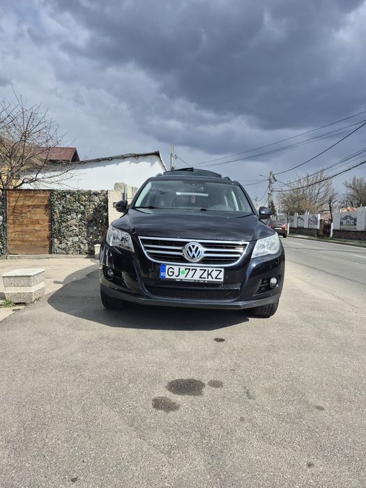 VW Tiguan 2.0 Diesel / Automat / 4x4 /