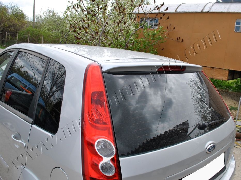 Спойлер заден капак за FORD FIESTA VI №060304