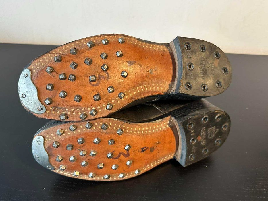 Соц Военни Обувки с Цинтове Цинтари