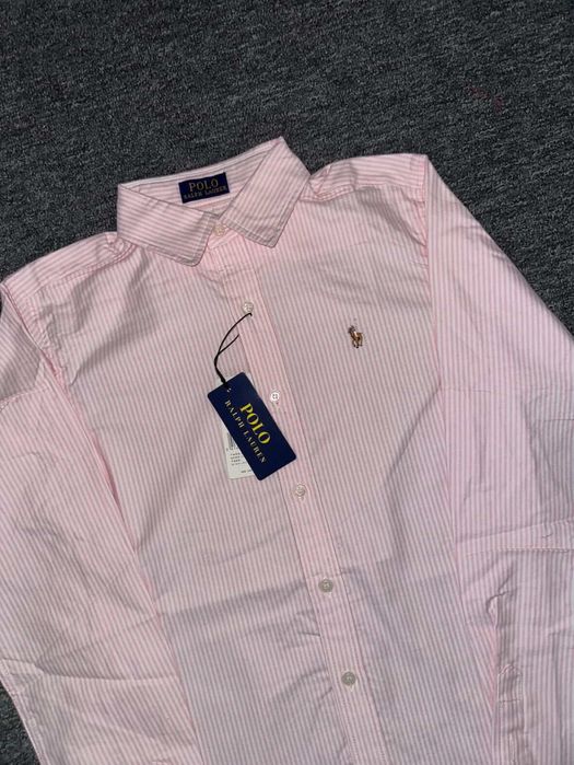 Оригинална Ralph Lauren Риза Нова!