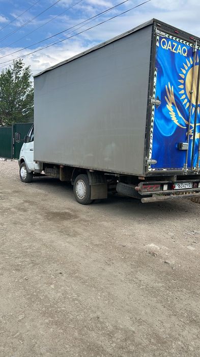 Газель город межгород