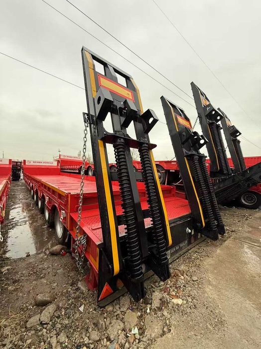 Sotuvda tayyor Traller va treller trall 2025 yil