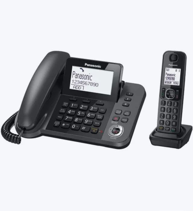 Радиотелефон PANASONIC KX-TGF320