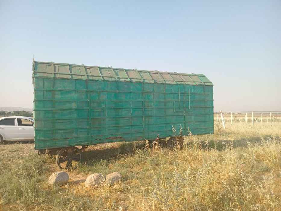 Kuchma vagon sotiladi