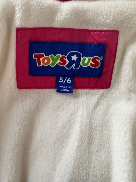 Новая куртка на девочку