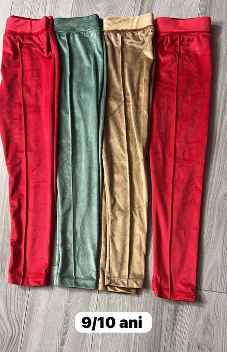 Pantaloni catifea superb pt dama ele mai căutate și vândute pantaloni