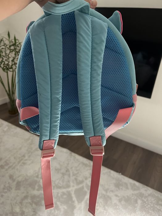 Детский рюкзак непромокаемый