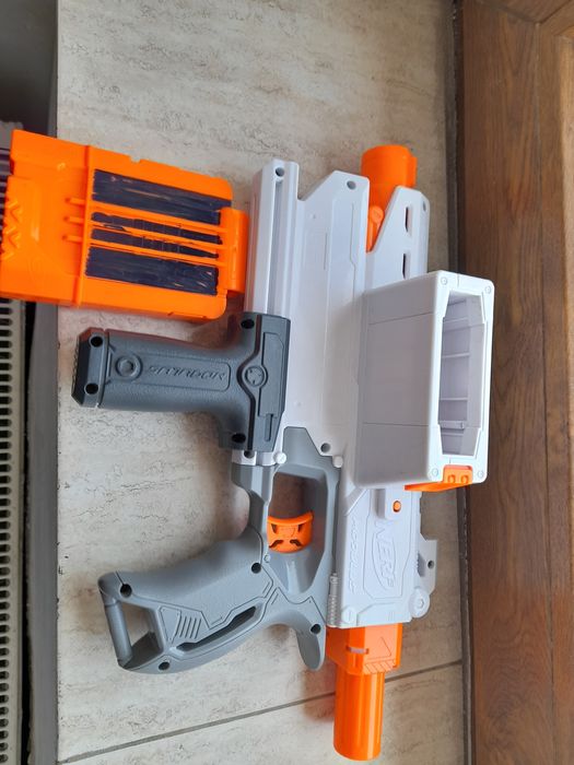 Nerf Modulus Mediator