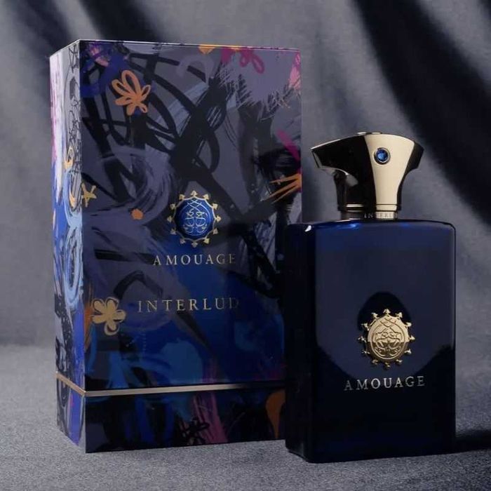 Amouage Interlude EDP 100ml