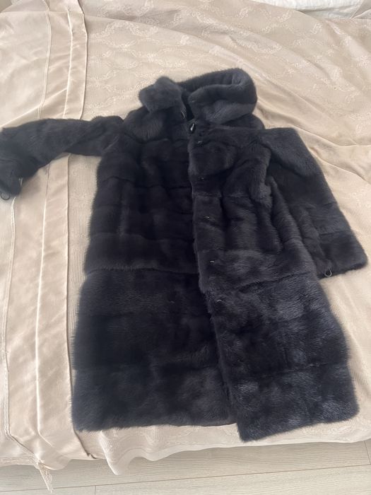 Продам норковую шубу