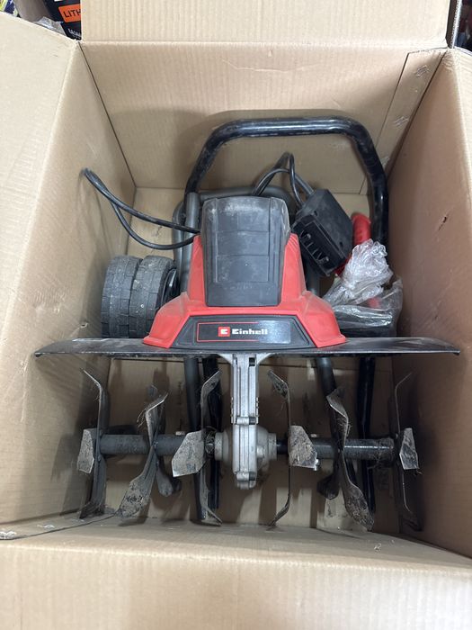 Motosapa electrica Einhell GC RT 1545 M