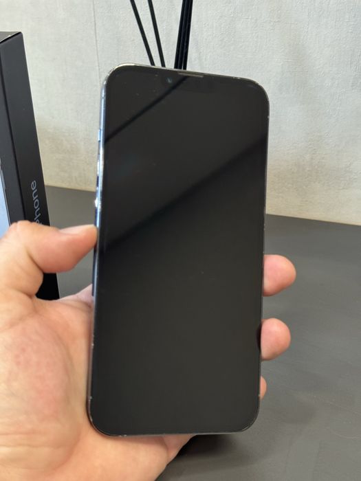 Продам iphone 13 pro max, 128