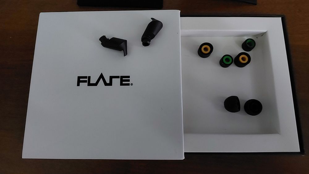 Immerse Flare наушники-вставки