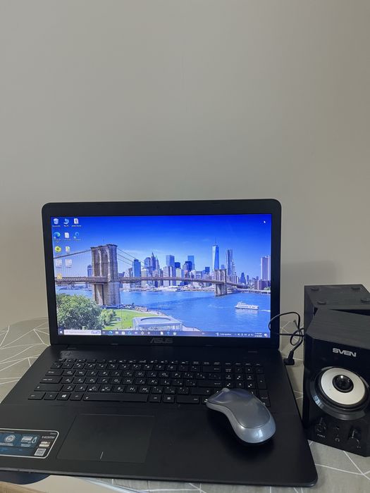 Продам ноутбук Asus