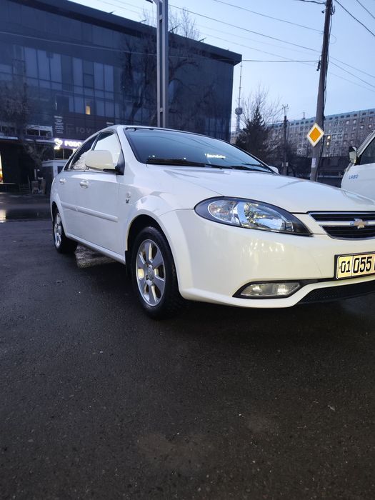 Chevrolet Gentra