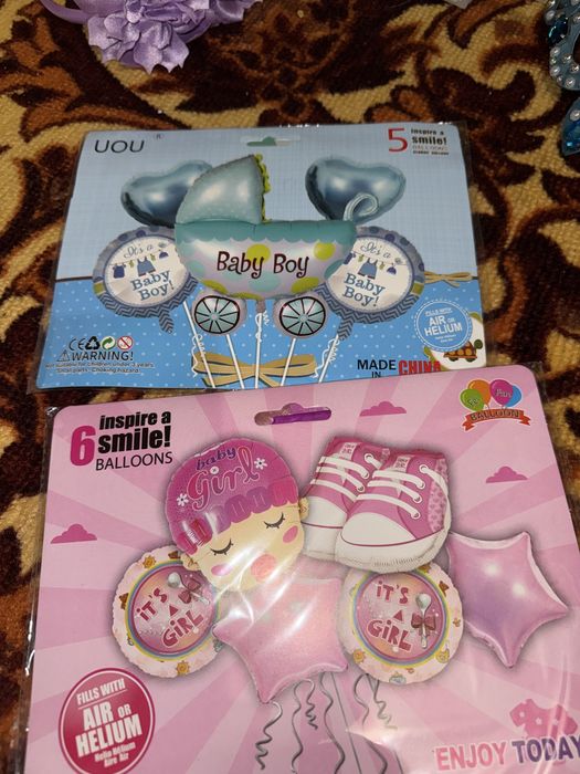 Корона на торт, шары, фотозона