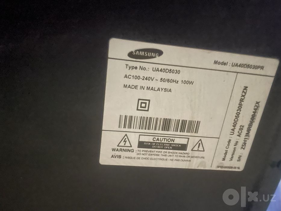 Телевизор Samsung Оригинал ЖК