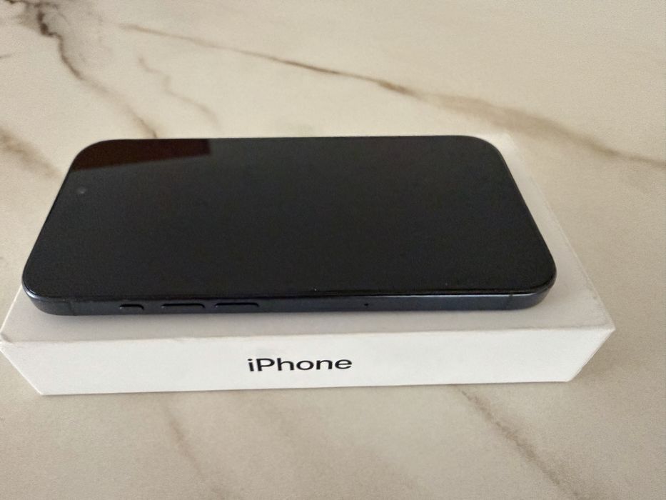 Iphone 15 Pro 128 GB Blue Titanium