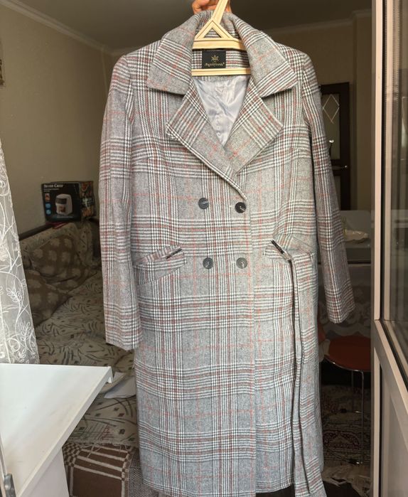 Пальто на осень женское