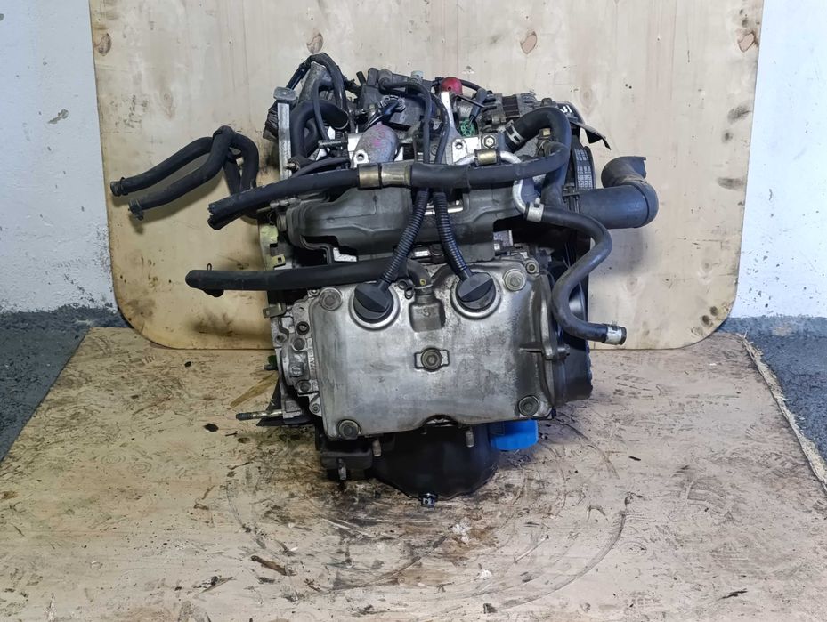 Двигатель 2.0 EJ201 EJ203 Subaru Impreza Legacy Forester EJ20 Субару