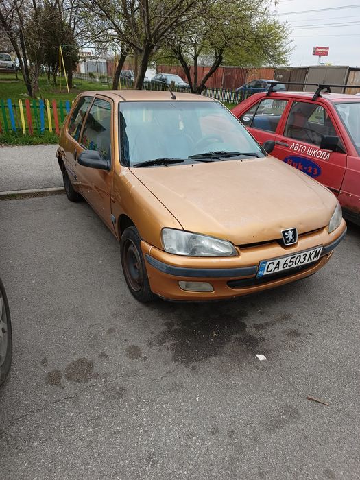 Пежо 106 1.1 на Части