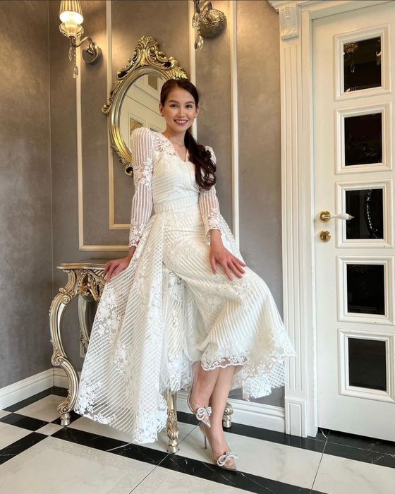 Платье трансформер